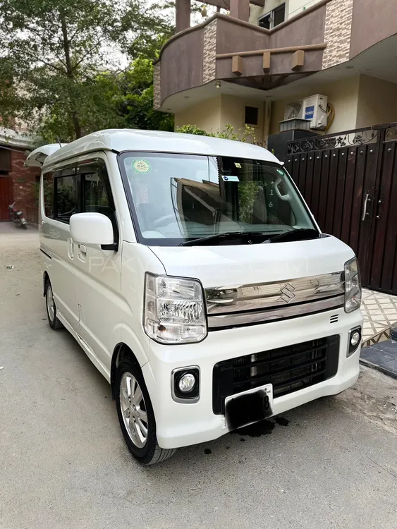 Suzuki Every Wagon 2017 for Sale in Lahore Image-1