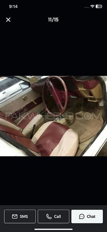 Suzuki FX 1987 for Sale in Karachi Image-1
