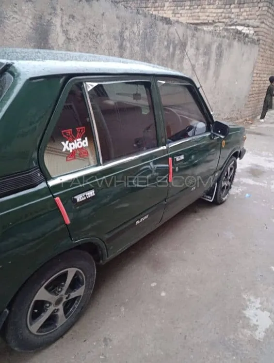 Suzuki FX 1988 for Sale in Wah cantt Image-1