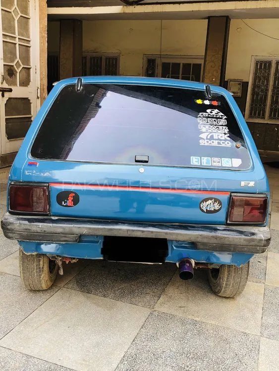 Suzuki FX 1986 for Sale in Sialkot Image-1