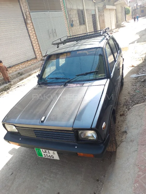 Suzuki FX 1988 for Sale in Islamabad Image-1