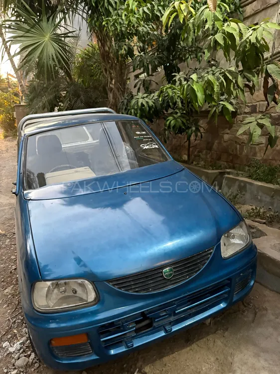 Suzuki FX 2000 for Sale in Karachi Image-1