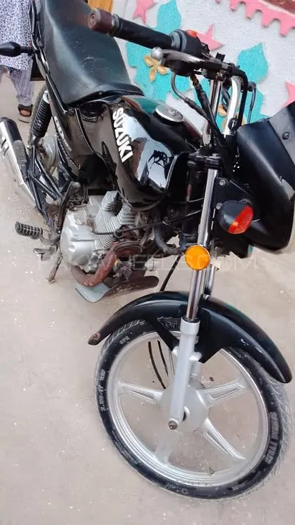 سوزوکی GD 110S 2016 for Sale Image-1