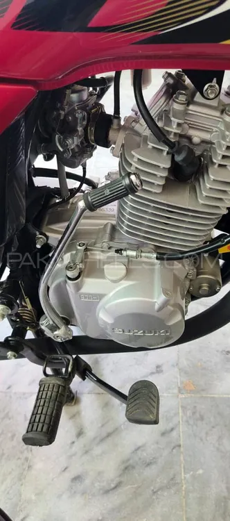 Suzuki GD 110S 2024 for Sale Image-1