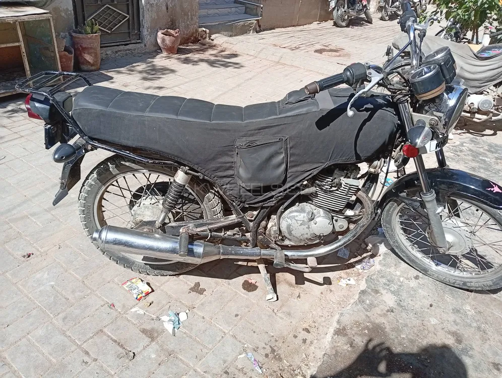سوزوکی GS 150 2014 for Sale Image-1