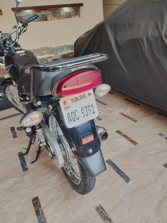 Suzuki GS 150 2023 for Sale Image-1