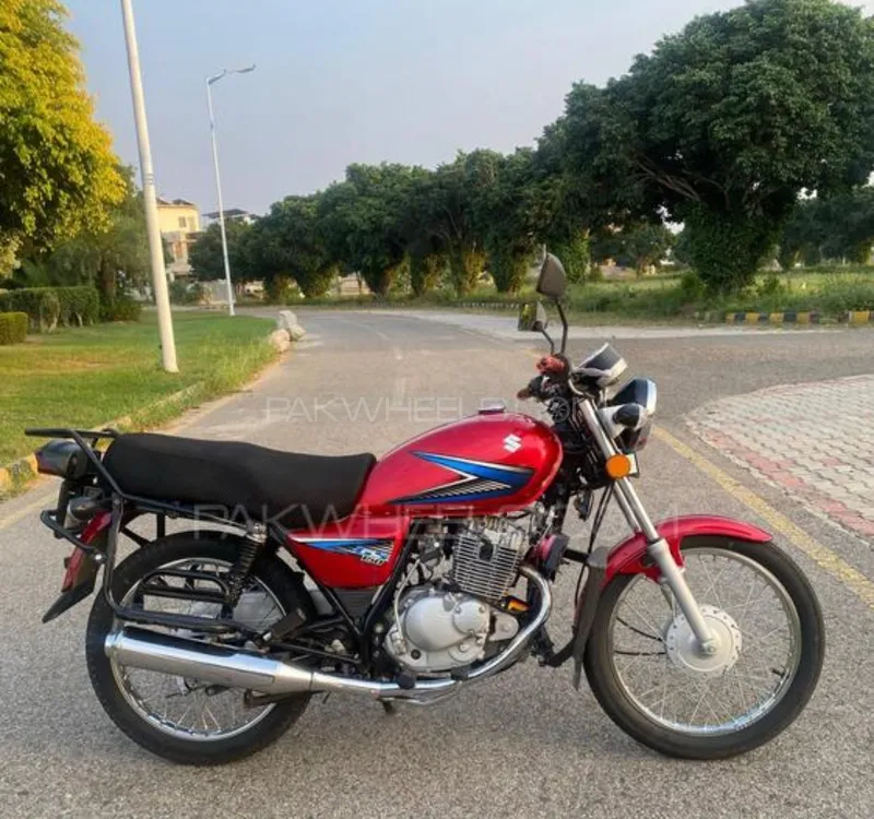 Suzuki GS 150 2023 for Sale Image-1