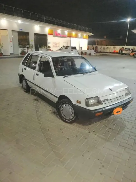 Suzuki Khyber 1998 for Sale in Karachi Image-1