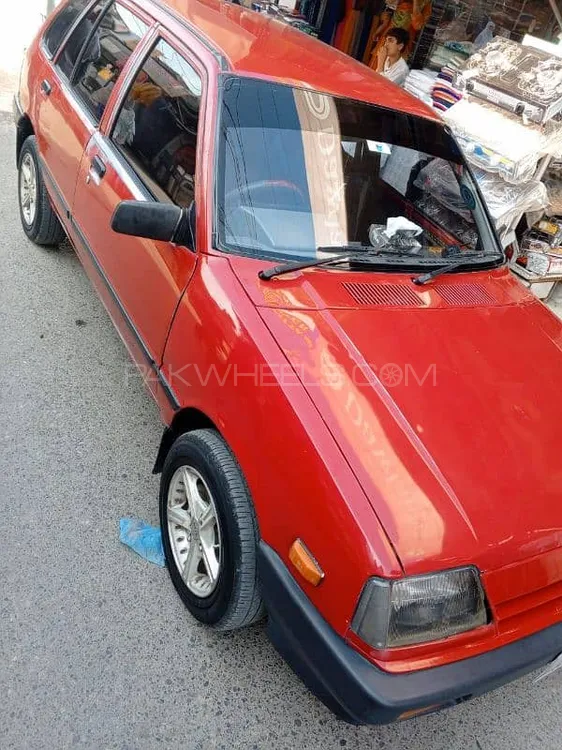 Suzuki Khyber 1997 for Sale in Dina Image-1