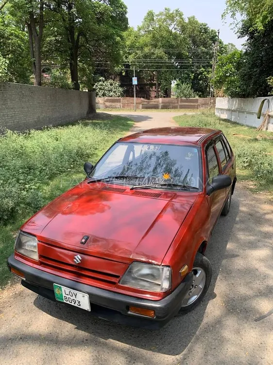 Suzuki Khyber 1996 for Sale in Lahore Image-1