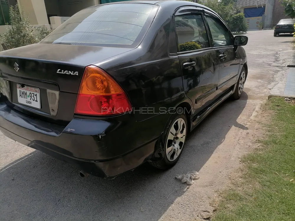 Suzuki Liana 2006 for Sale in Gujranwala Image-1