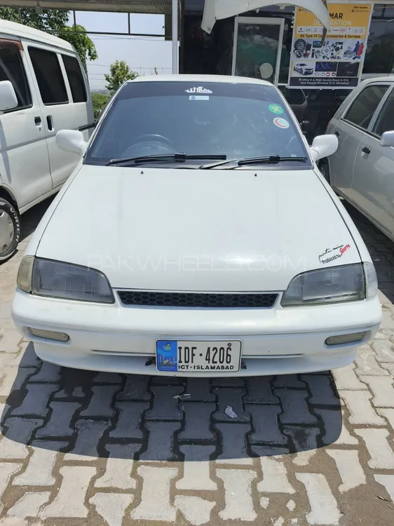 سوزوکی مارگلہ 1993 for Sale in اسلام آباد Image-1