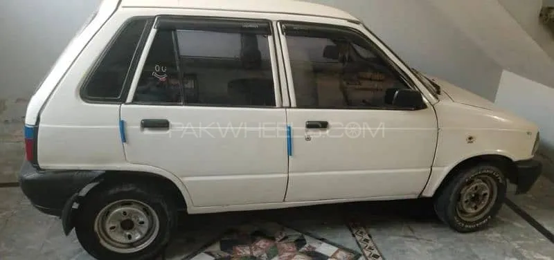 سوزوکی مہران 2003 for Sale in میلسی Image-1