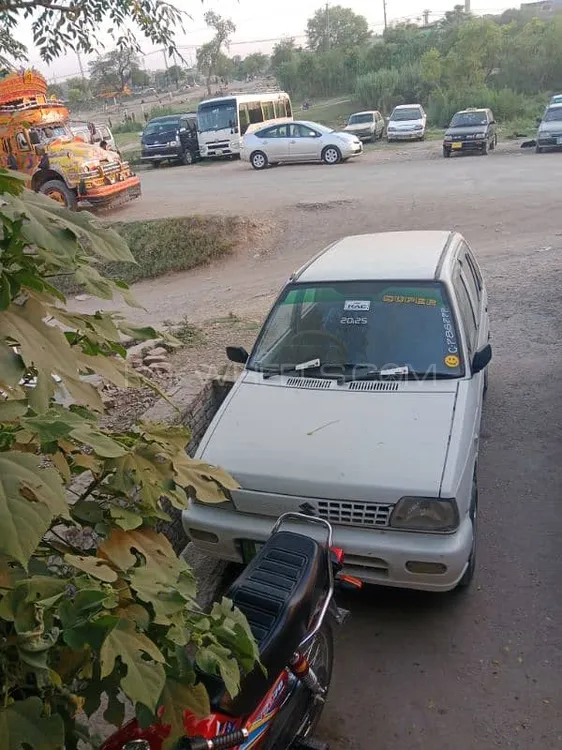 سوزوکی مہران 2008 for Sale in اسلام آباد Image-1
