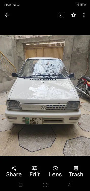 سوزوکی مہران 2014 for Sale in لاہور Image-1