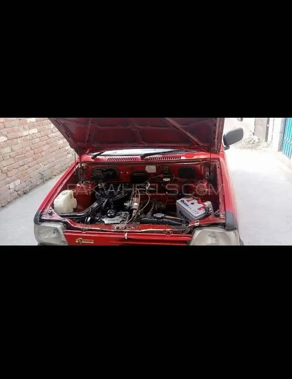 Suzuki Mehran 1990 for Sale in Rawalpindi Image-1