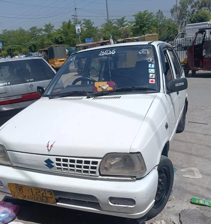 Suzuki Mehran 1991 for Sale in Rawalpindi Image-1