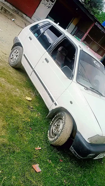 سوزوکی مہران 1993 for Sale in ایبٹ آباد Image-1