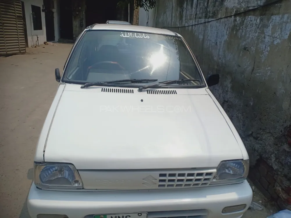 Suzuki Mehran 1994 for Sale in Lahore Image-1