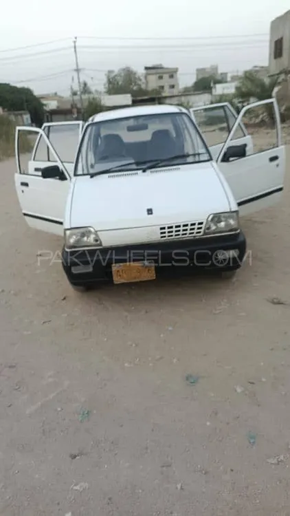 سوزوکی مہران 1998 for Sale in کراچی Image-1