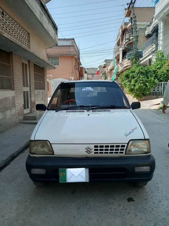 Suzuki Mehran 2005 for Sale in Rawalpindi Image-1