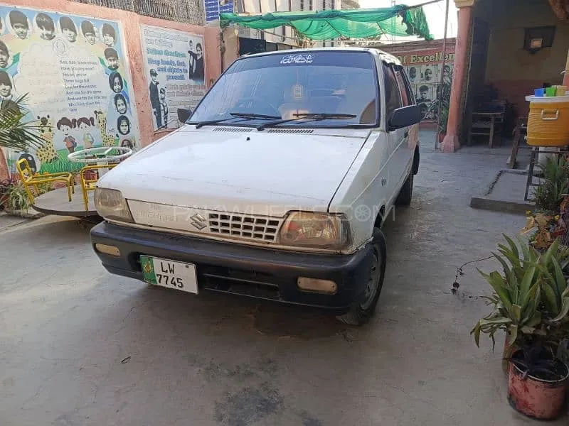 سوزوکی مہران 2005 for Sale in اٹک Image-1