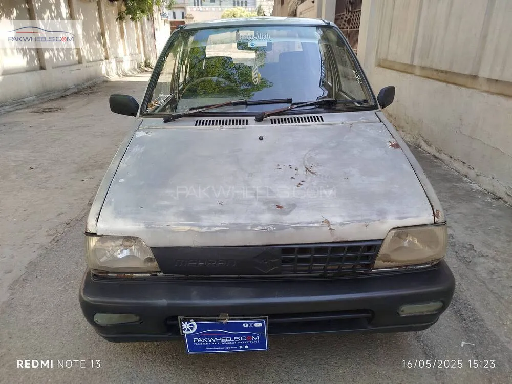 سوزوکی مہران 2006 for Sale in راولپنڈی Image-1