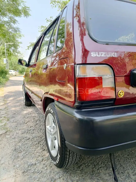 Suzuki Mehran 2006 for Sale in Islamabad Image-1