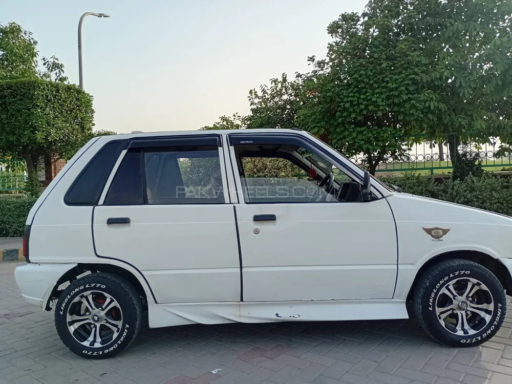Suzuki Mehran 2007 for Sale in Lahore Image-1