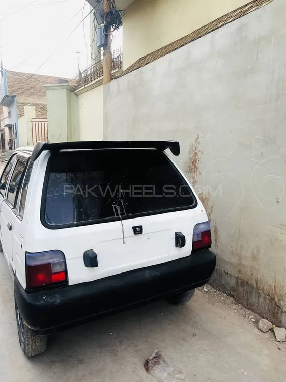 Suzuki Mehran 2009 for Sale in Hyderabad Image-1