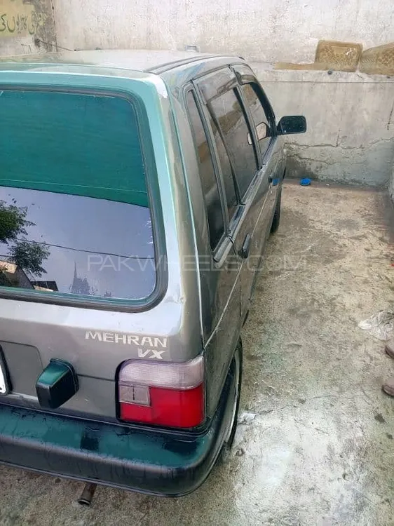 Suzuki Mehran 2010 for Sale in Rawalpindi Image-1