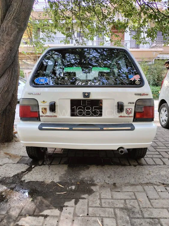 Suzuki Mehran 2011 for Sale in Islamabad Image-1