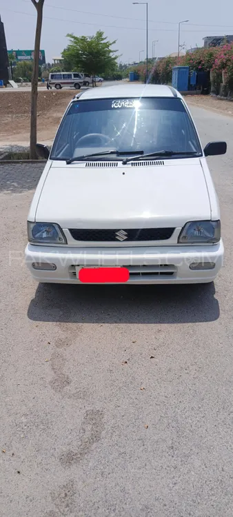 Suzuki Mehran 2012 for Sale in D.G.Khan Image-1