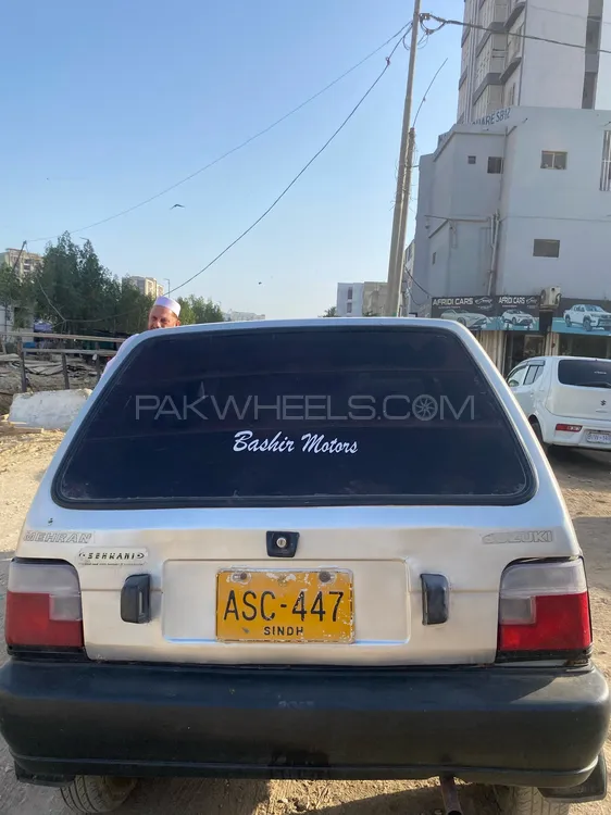 Suzuki Mehran 2008 for Sale in Karachi Image-1