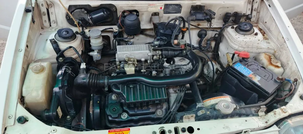 Suzuki Mehran 2015 for Sale in Islamabad Image-1