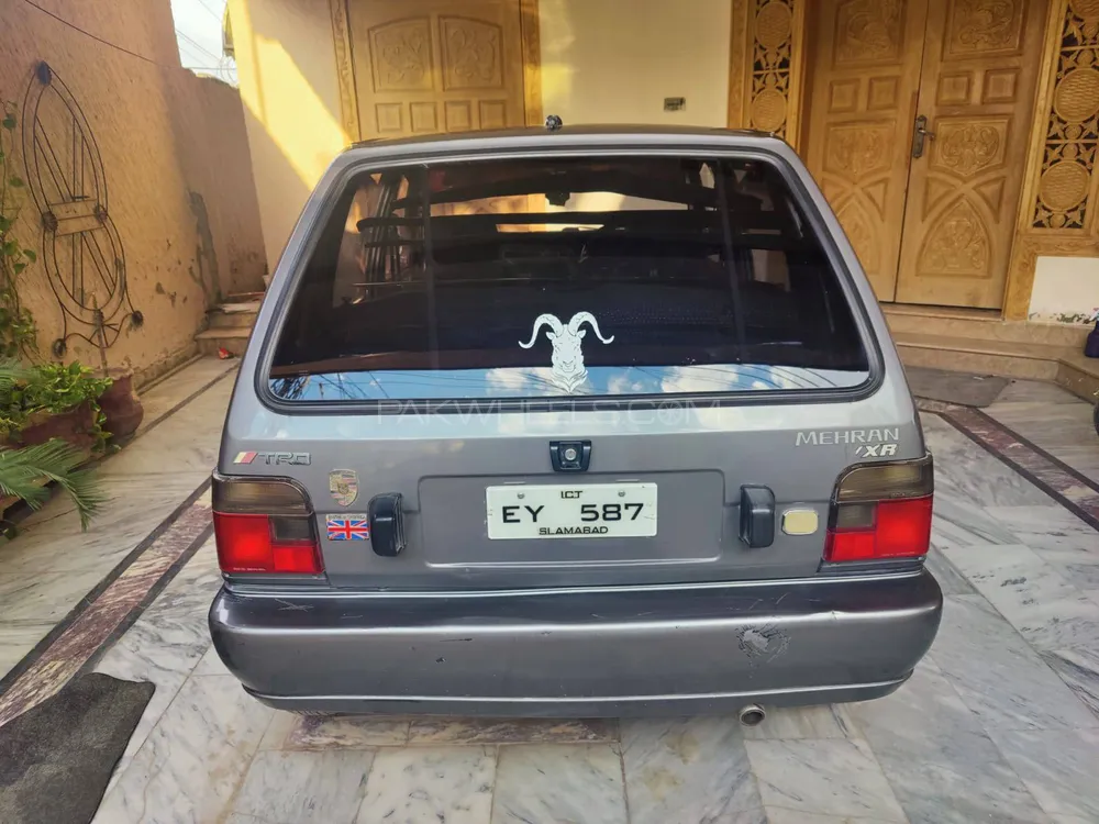 Suzuki Mehran 2015 for Sale in Islamabad Image-1
