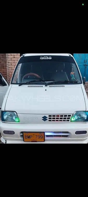 Suzuki Mehran 2017 for Sale in Bahawalpur Image-1