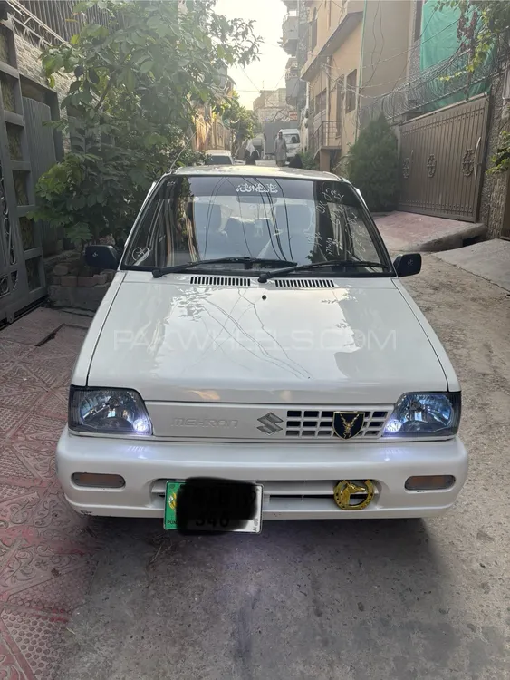 سوزوکی مہران 2018 for Sale in راولپنڈی Image-1