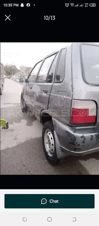 Suzuki Mehran 1992 for Sale in Karachi Image-1