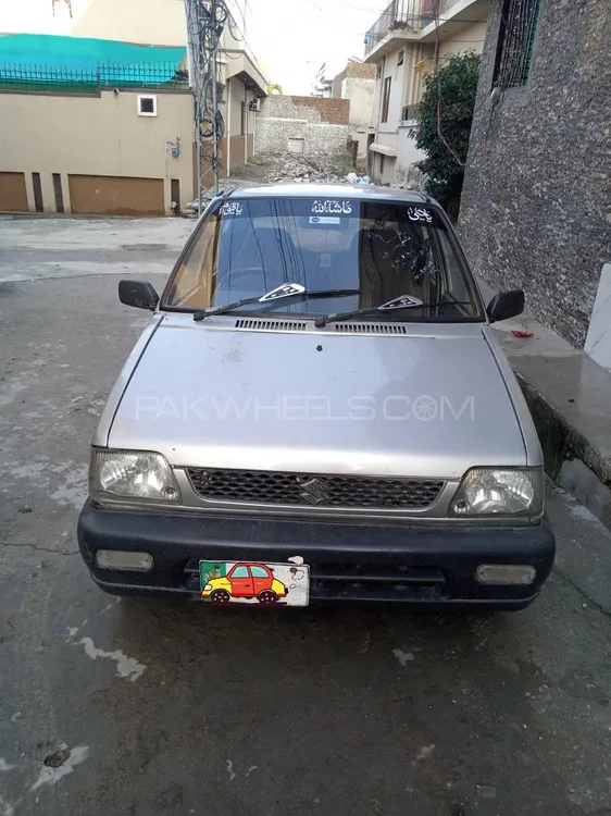 Suzuki Mehran 2003 for Sale in Rawalpindi Image-1