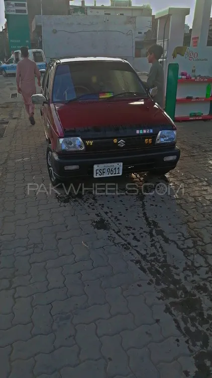 Suzuki Mehran 2005 for Sale in Islamabad Image-1