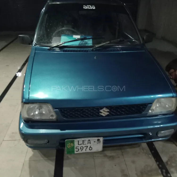 Suzuki Mehran 2009 for Sale in Rawalpindi Image-1
