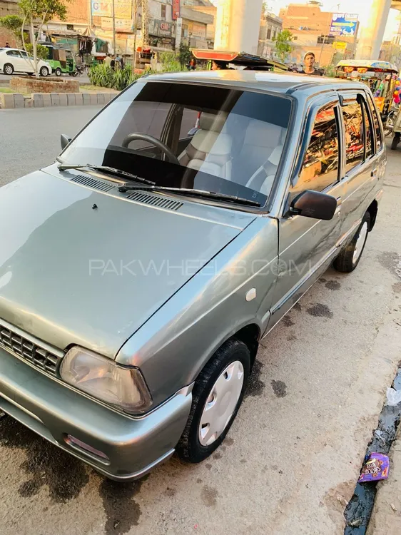 Suzuki Mehran 2013 for Sale in Lahore Image-1