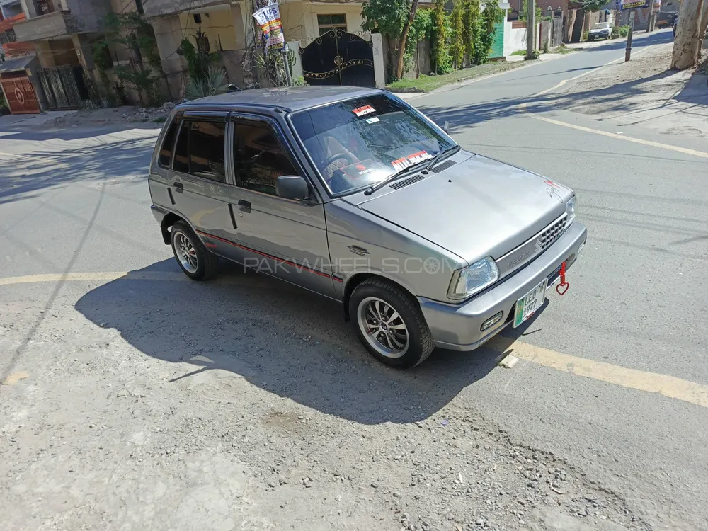 Suzuki Mehran 2015 for Sale in Lahore Image-1