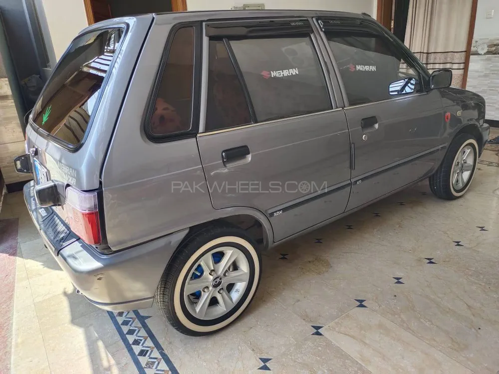 Suzuki Mehran 2016 for Sale in Rawalpindi Image-1
