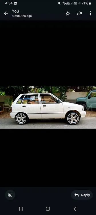 Suzuki Mehran 2016 for Sale in Rawalpindi Image-1
