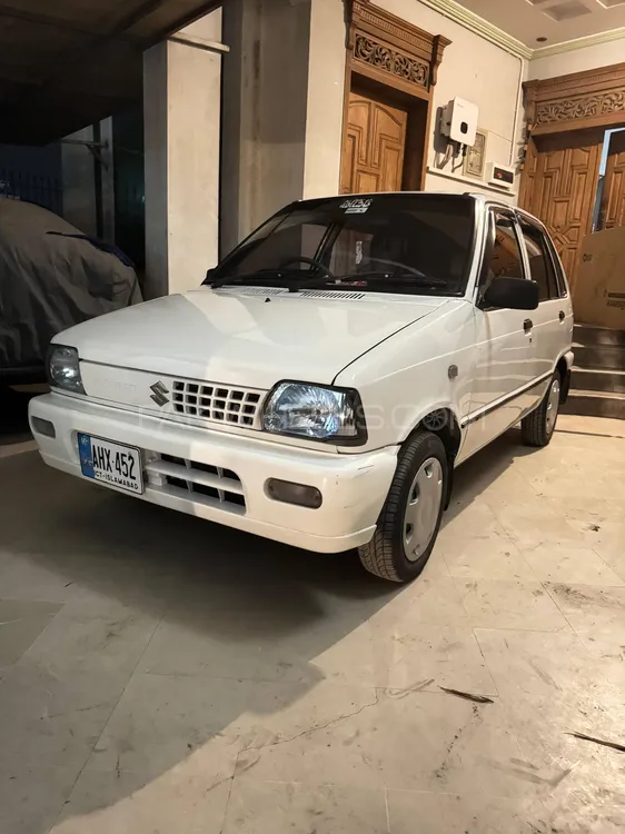 Suzuki Mehran 2018 for Sale in Islamabad Image-1