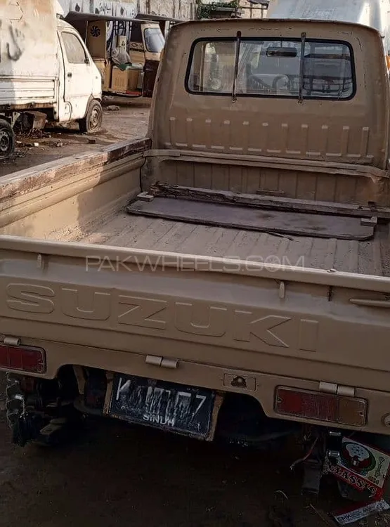 Suzuki Ravi 1989 for Sale in Karachi Image-1