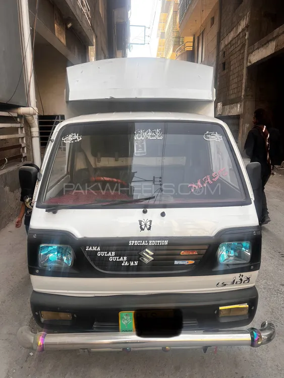 Suzuki Ravi 2018 for Sale in Islamabad Image-1