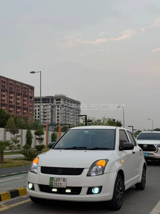 Suzuki Swift 2014 for Sale in Lahore Image-1
